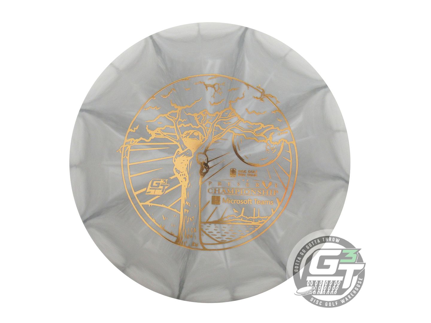 Dynamic Discs Limited Edition 2024 Preserve Championship Classic Blend Burst Judge Putter Golf Disc (Individually Listed)