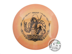 Innova Limited Edition 2025 Tour Series Philo Brathwaite Swirl Star Wraith Distance Driver Golf Disc (Individually Listed)