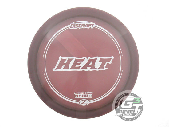 Discraft Elite Z Heat Distance Driver Golf Disc (Individually Listed)