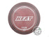 Discraft Elite Z Heat Distance Driver Golf Disc (Individually Listed)