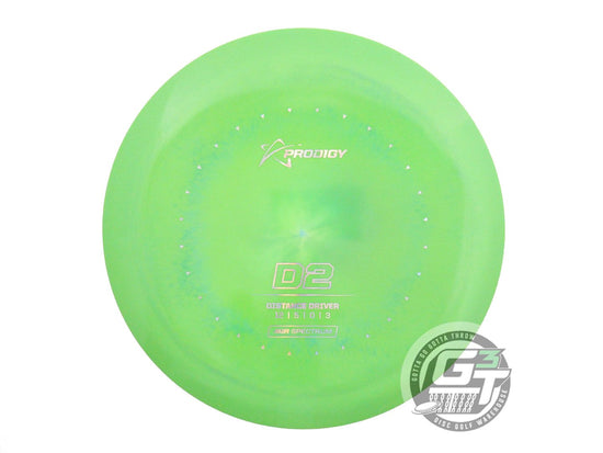 Prodigy AIR Spectrum D2 Distance Driver Golf Disc (Individually Listed)