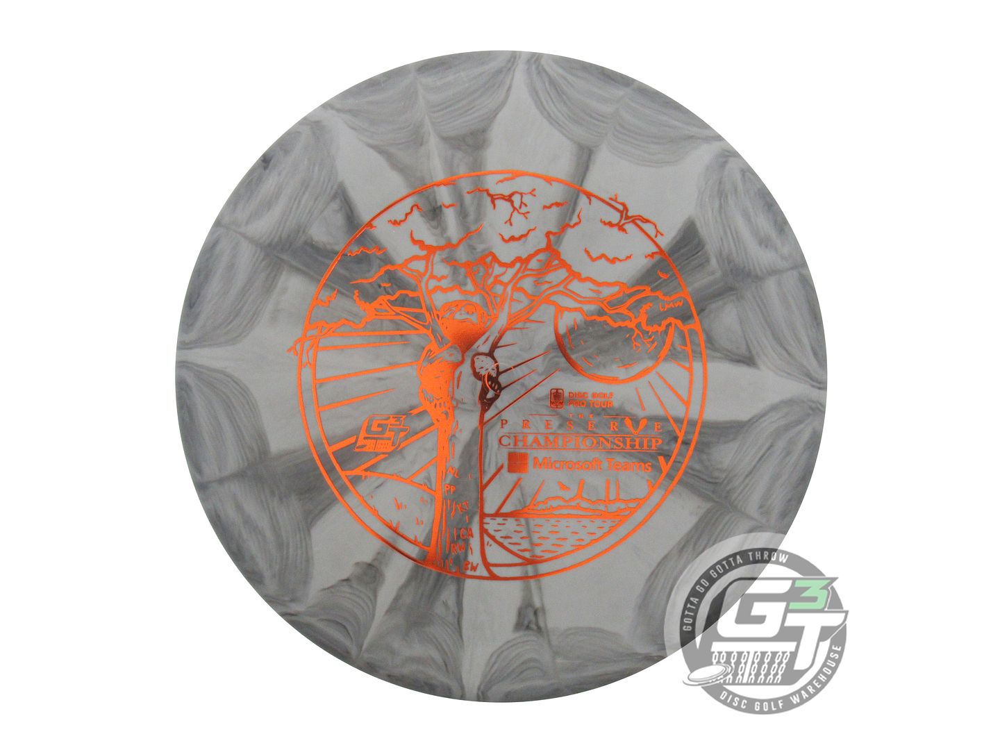 Dynamic Discs Limited Edition 2024 Preserve Championship Classic Blend Burst Judge Putter Golf Disc (Individually Listed)