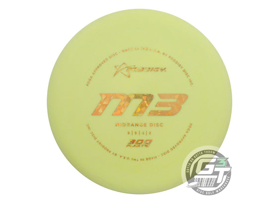 Prodigy 300 Series M3 Midrange Golf Disc (Individually Listed)