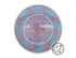 Cosmic Neutron Signal Fairway Driver Golf Disc (Individually Listed)