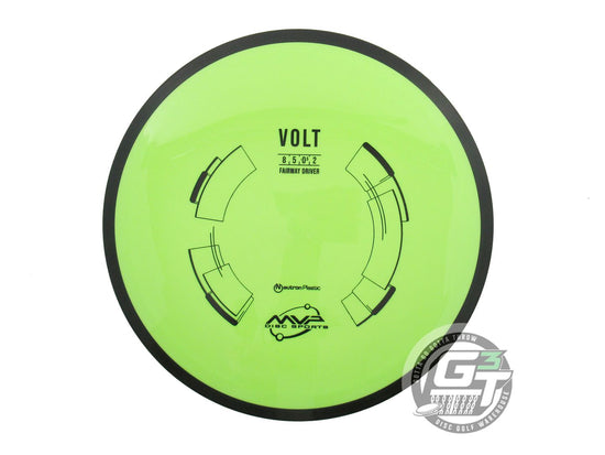 MVP Neutron Volt Fairway Driver Golf Disc (Individually Listed)