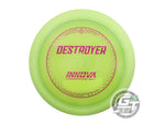 Innova Blizzard Champion Destroyer Distance Driver Golf Disc (Individually Listed)