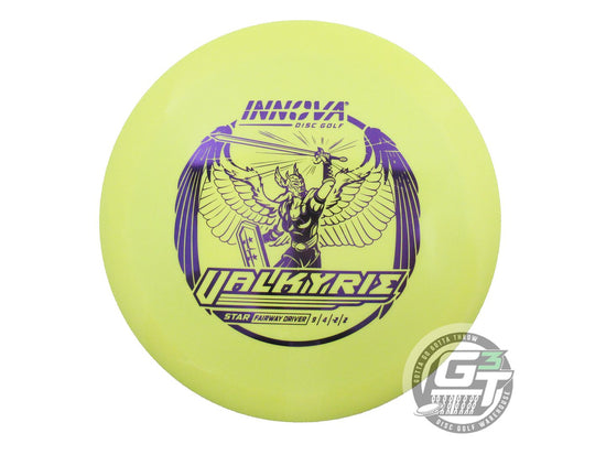 Innova Star Valkyrie Distance Driver Golf Disc (Individually Listed)