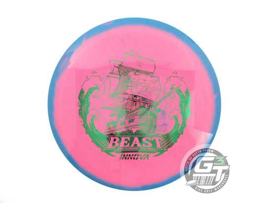 Innova Limited Edition 2024 Tour Series Henna Blomroos Halo Star Beast Distance Driver Golf Disc (Individually Listed)