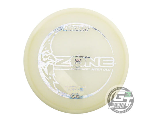 Discraft Seasonal Mega Glo Z Zone Putter Golf Disc (Individually Listed)