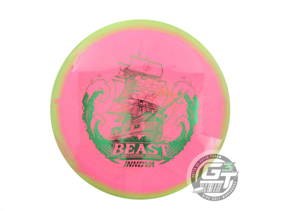 Innova Limited Edition 2024 Tour Series Henna Blomroos Halo Star Beast Distance Driver Golf Disc (Individually Listed)