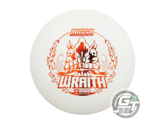 Innova DX Wraith Distance Driver Golf Disc (Individually Listed)