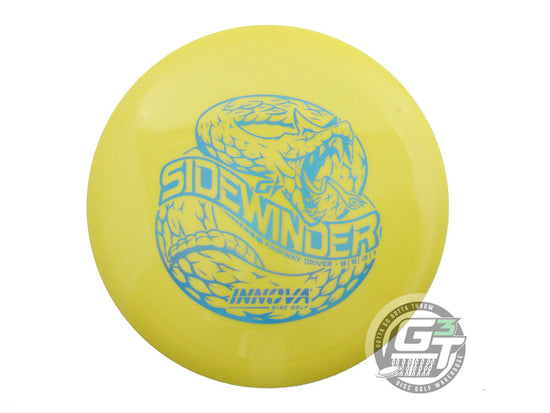 Innova GStar Sidewinder Distance Driver Golf Disc (Individually Listed)