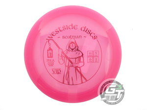 Westside VIP Boatman Distance Driver Golf Disc (Individually Listed)