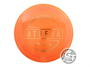 Discraft Paul McBeth Signature Elite Z Athena Fairway Driver Golf Disc (Individually Listed)