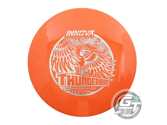 Innova Star Thunderbird Distance Driver Golf Disc (Individually Listed)