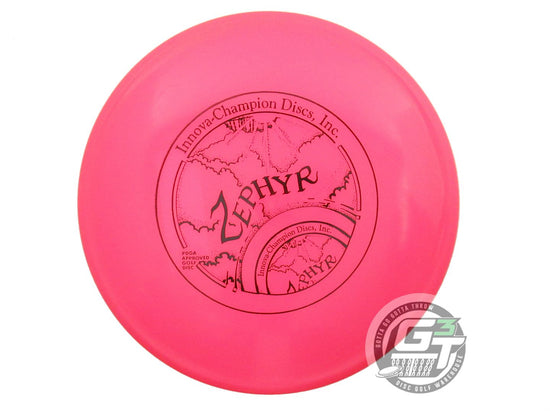 Innova DX Zephyr Specialty Golf Disc (Individually Listed)