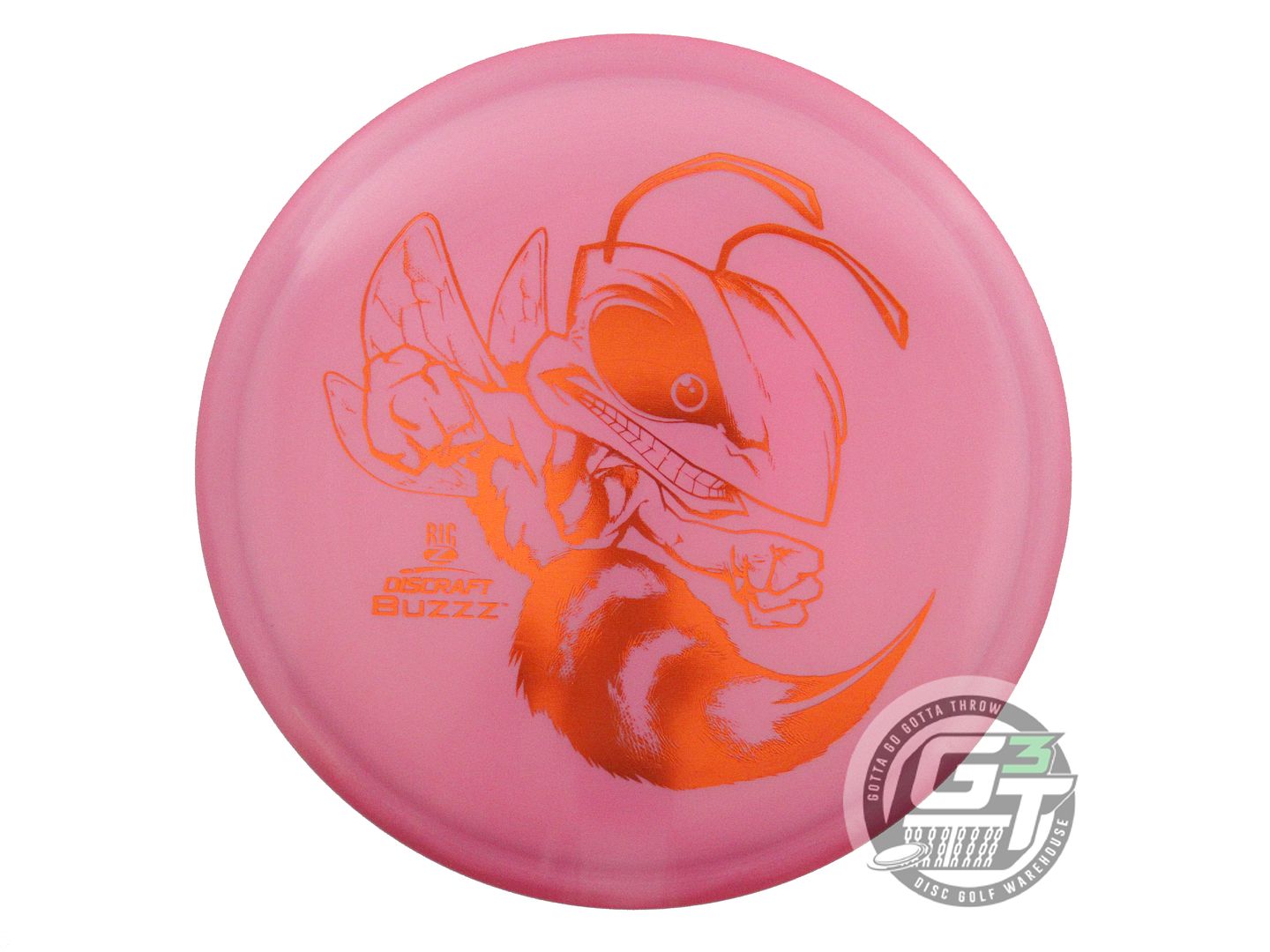 Discraft Big Z Buzzz Midrange Golf Disc (Individually Listed)