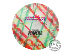 Innova I-Dye Champion Mamba Distance Driver Golf Disc (Individually Listed)
