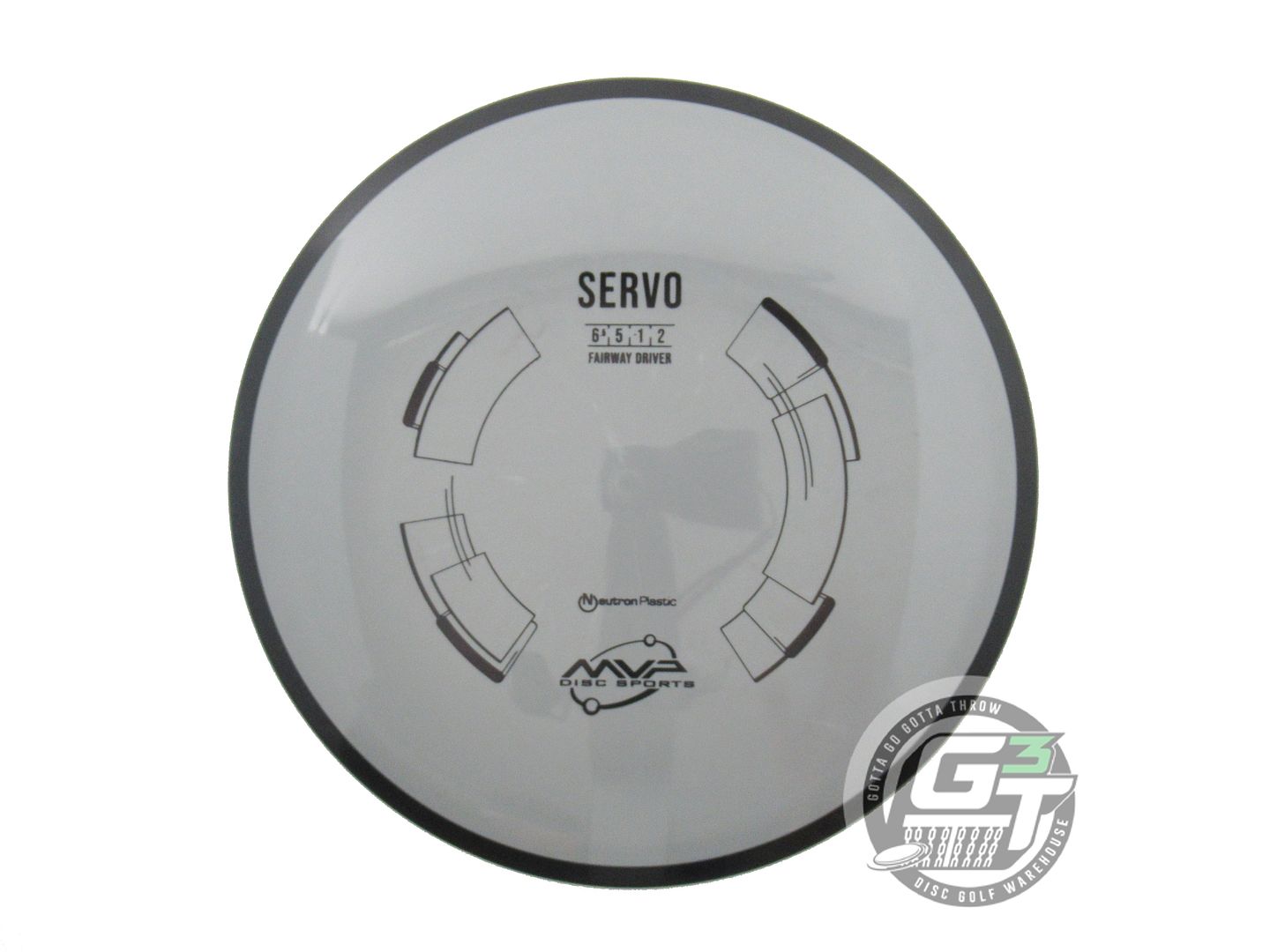 MVP Neutron Servo Fairway Driver Golf Disc (Individually Listed)