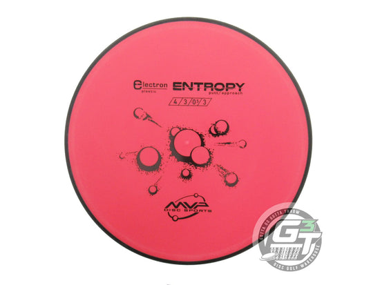 MVP Electron Entropy Putter Golf Disc (Individually Listed)