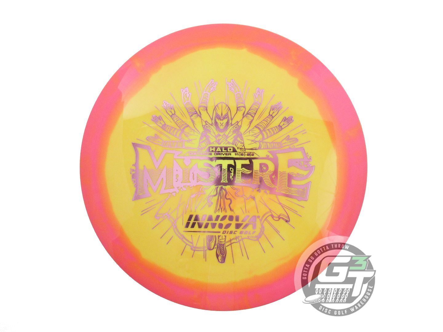 Innova Halo Star Mystere Distance Driver Golf Disc (Individually Listed)