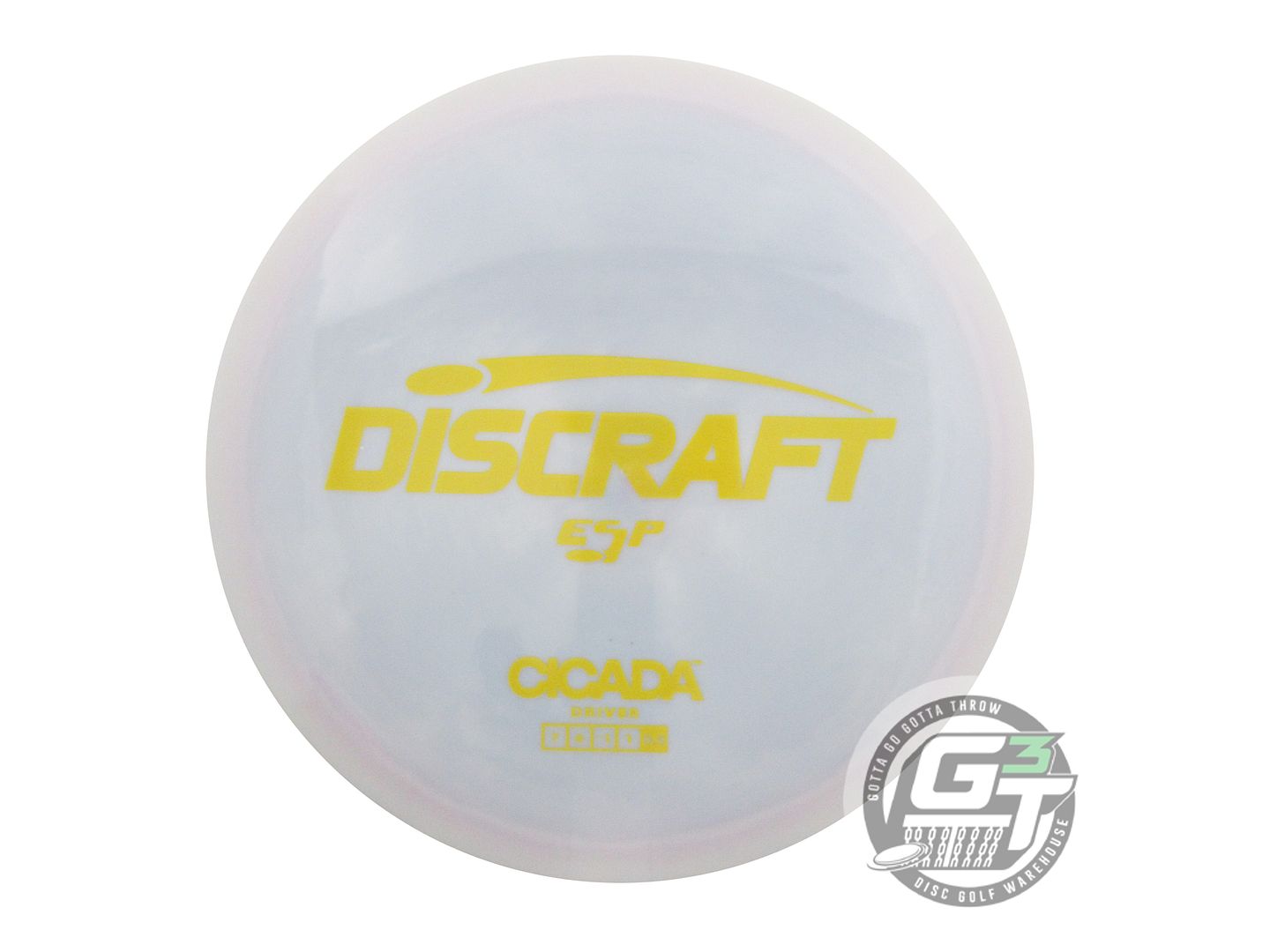 Discraft ESP Cicada Fairway Driver Golf Disc (Individually Listed)