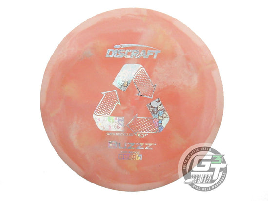 Discraft Recycled ESP Buzzz Midrange Golf Disc (Individually Listed)
