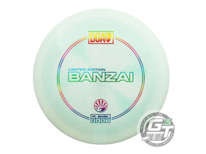 DGA Limited Edition Swirl Proline Banzai Fairway Driver Golf Disc (Individually Listed)