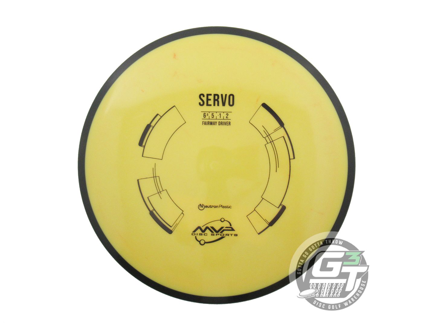 MVP Neutron Servo Fairway Driver Golf Disc (Individually Listed)