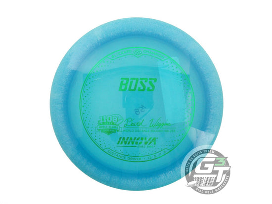 Innova Blizzard Champion Boss Distance Driver Golf Disc (Individually Listed)