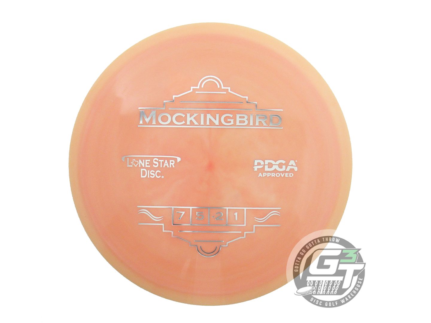Lone Star Alpha Mockingbird Fairway Driver Golf Disc (Individually Listed)