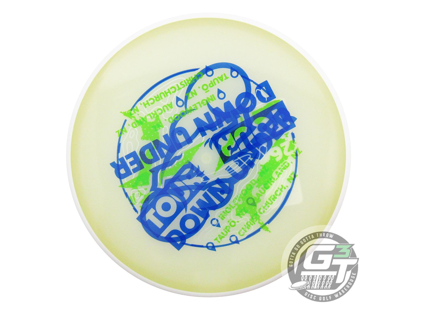 MVP Misprint Eclipse 2.0 Glow Proton Atom Putter Golf Disc (Individually Listed)