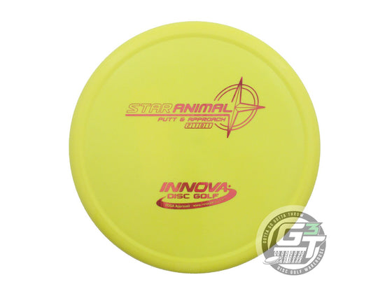 Innova Star Animal Putter Golf Disc (Individually Listed)