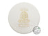 Gateway Pure White Chief OS Putter Golf Disc (Individually Listed)