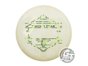 Lone Star Glow Alpha Prickly Pear Putter Golf Disc (Individually Listed)