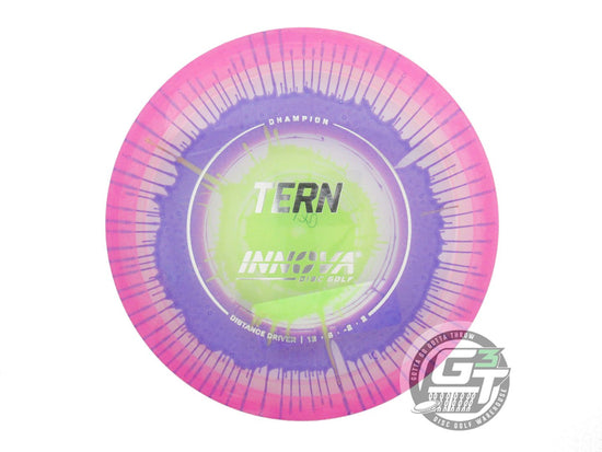 Innova I-Dye Champion Tern Distance Driver Golf Disc (Individually Listed)