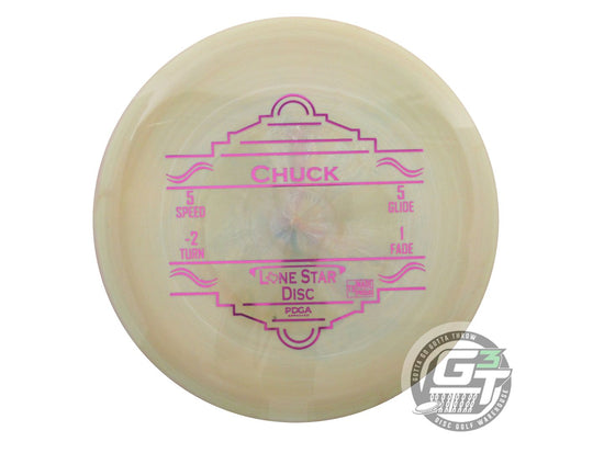 Lone Star Alpha Chuck Midrange Golf Disc (Individually Listed)
