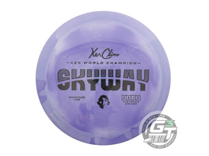 Climo Signature Line Skyway Distance Driver Golf Disc (Individually Listed)
