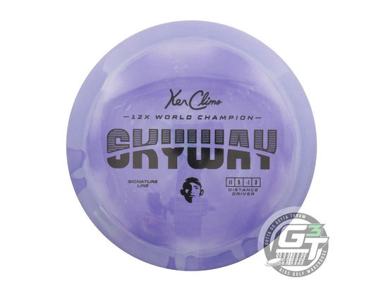Climo Signature Line Skyway Distance Driver Golf Disc (Individually Listed)