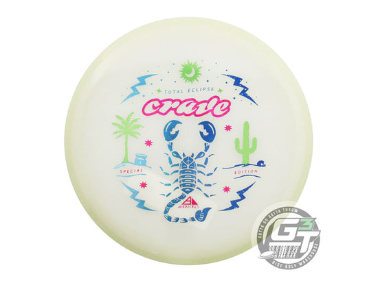 Axiom Special Edition Total Eclipse Glow Proton Crave Fairway Driver Golf Disc (Individually Listed)
