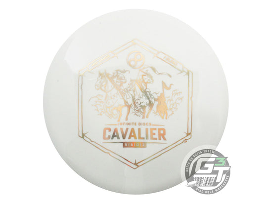 Infinite Discs I-Blend Cavalier Midrange Golf Disc (Individually Listed)