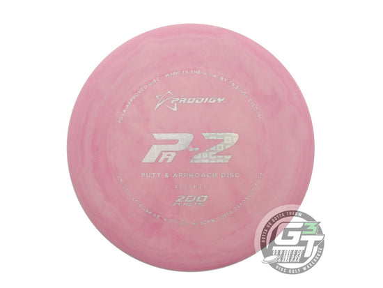 Prodigy 200 Series PA2 Putter Golf Disc (Individually Listed)