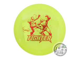 Legacy First Run Pinnacle Edition Fighter Distance Driver Golf Disc (Individually Listed)