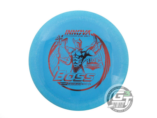 Innova Star Boss Distance Driver Golf Disc (Individually Listed)