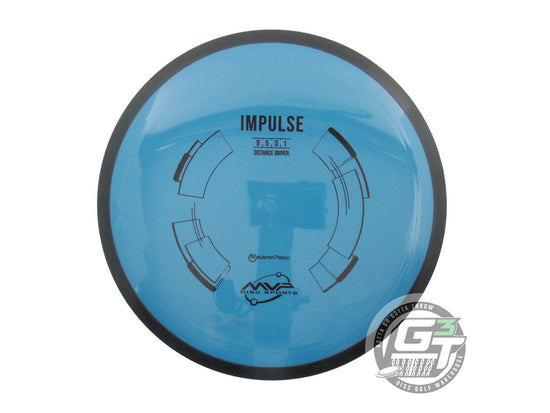 MVP Neutron Impulse Distance Driver Golf Disc (Individually Listed)