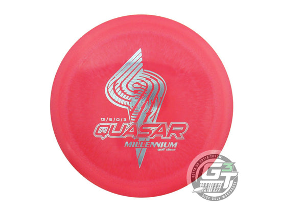 Millennium Standard Quasar Distance Driver Golf Disc (Individually Listed)