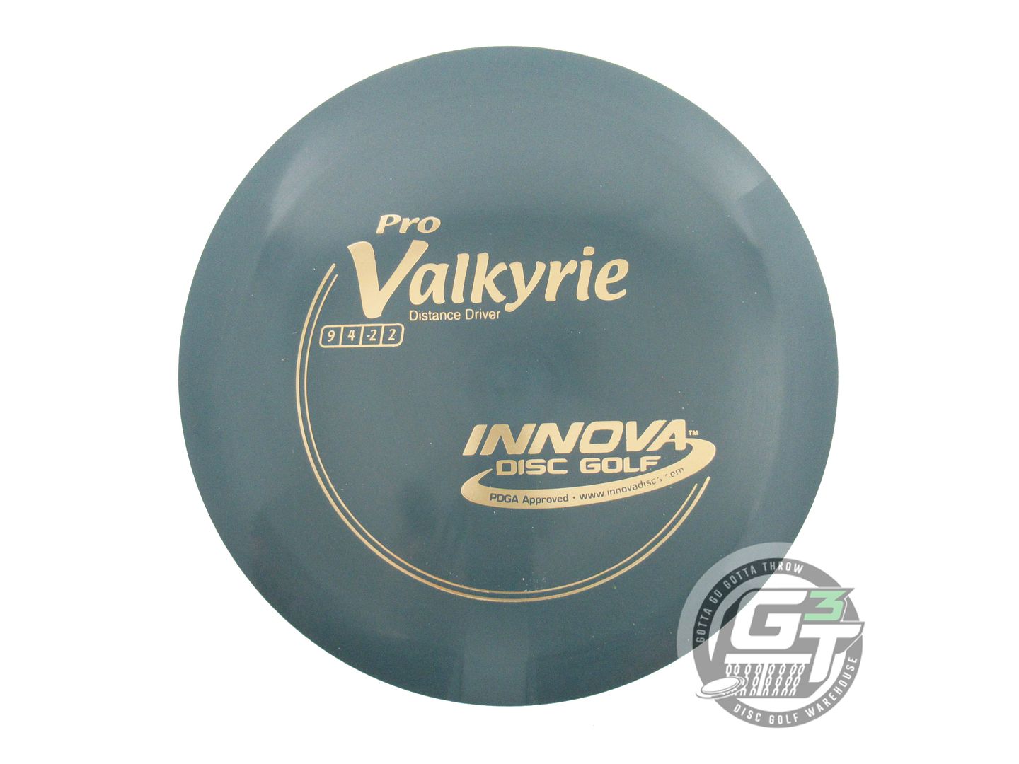 Innova Pro Valkyrie Distance Driver Golf Disc (Individually Listed)