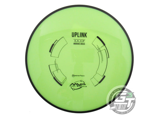 MVP Neutron Uplink Midrange Golf Disc (Individually Listed)