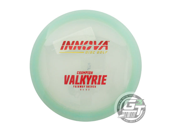 Innova Champion Valkyrie Distance Driver Golf Disc (Individually Listed)