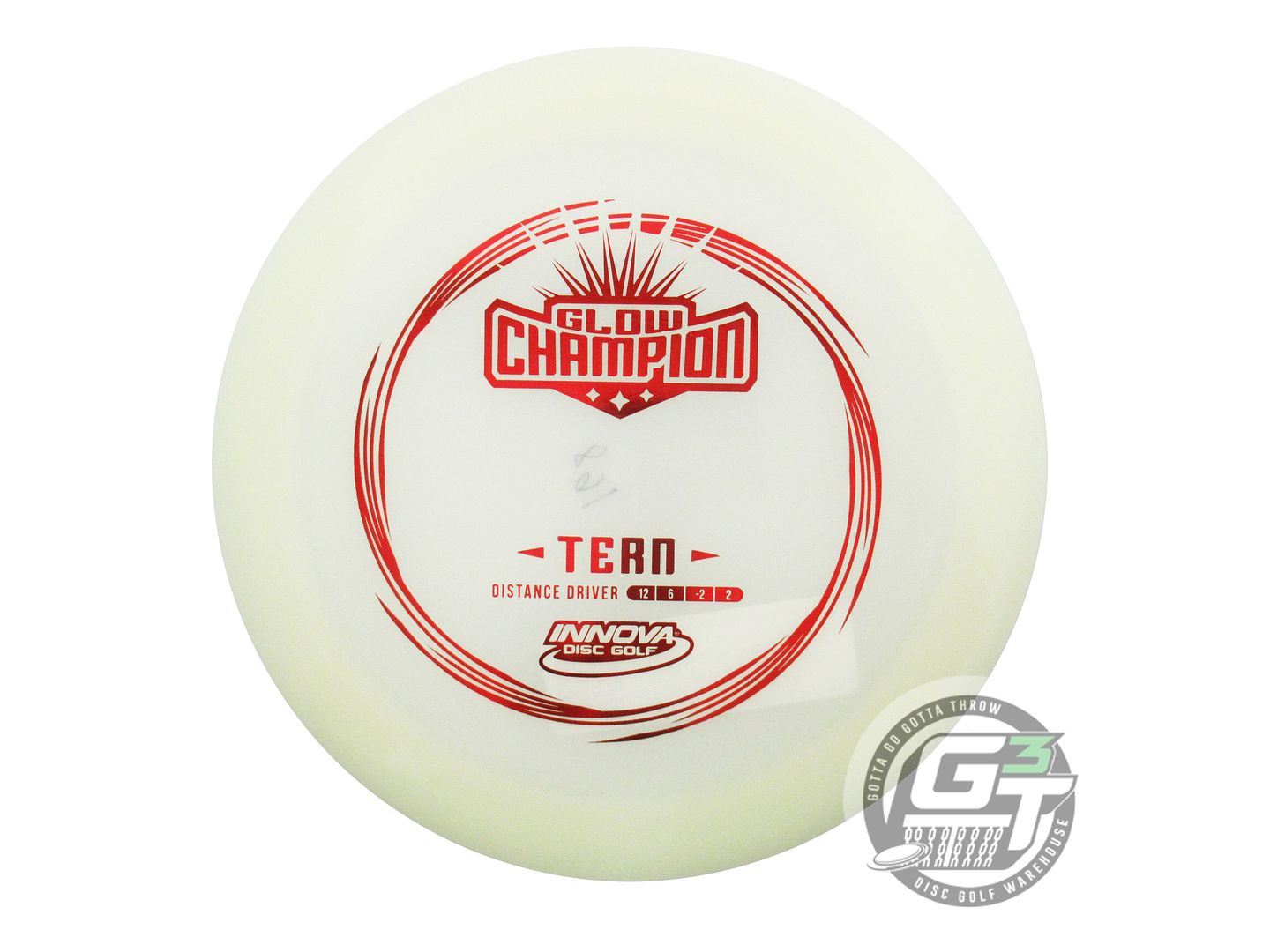 Innova Glow Champion Tern Distance Driver Golf Disc (Individually Listed)